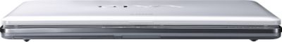 Thin design of VGN-CR510E/W