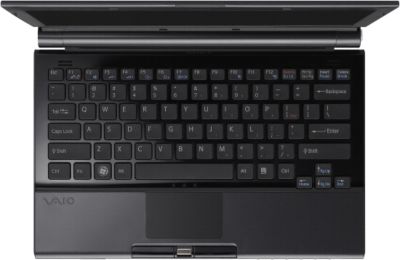 VGN-TZ350N/B keyboard