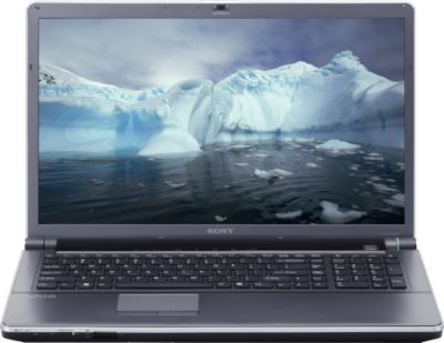 Sony VGNAW120J/H Laptops