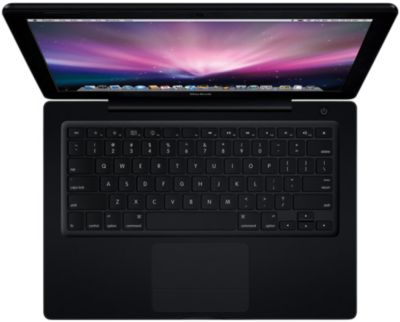 View Of Keyboard