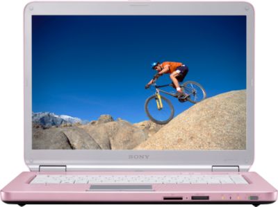 Sony VGN-NR430E/P Laptops