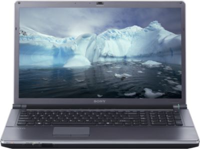 Sony VGNAW110J/H Laptops