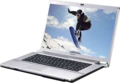 Sony VGNFW280J/H Laptops