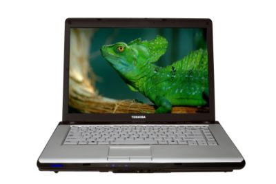Toshiba A205-S5812 Satellite notebook computer