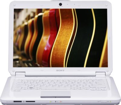 Sony VGNCS160J W