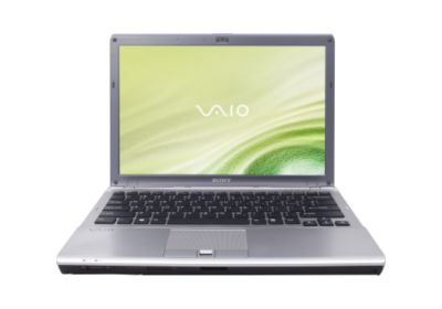 Sony VGNSR510GH Laptops