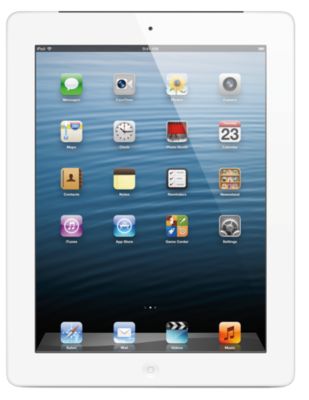 Apple MD520LL/A Tablets