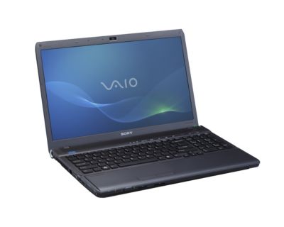 Sony VAIO VPCF117FX/B F Series Notebook PC Laptops