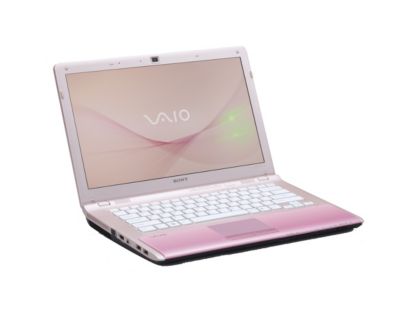 Sony VAIO VPCCW21FX/P Laptops