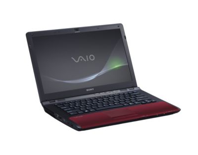Sony VAIO VPCCW21FX/R Laptops