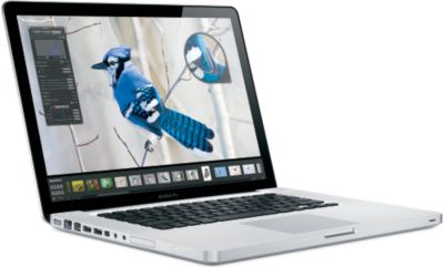 Apple MB471LL/A 2.53GHZ MACBOOK PRO 15.4" screen, 320GB hard drive ...