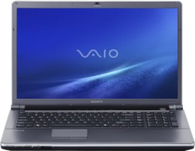 Sony VGNAW420FH Laptops