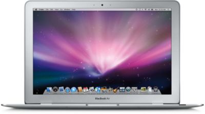 Apple MC233LL A MACBOOK AIR Laptops