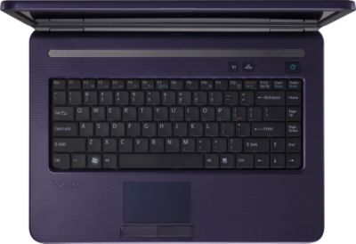 View Of Keyboard