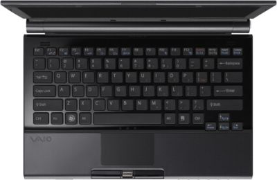 VGN-TZ370N/B keyboard