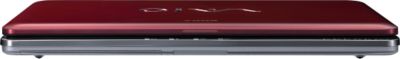 Thin design of VGN-CR510E/R