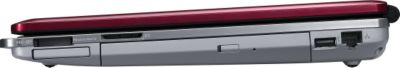 Left profile of VGN-CR510E/R