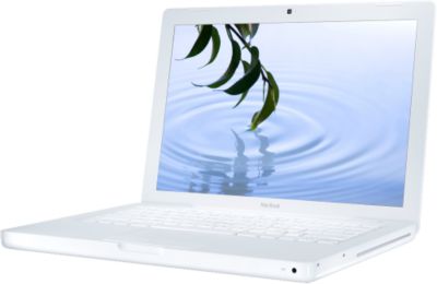 Apple MB403LL A MACBOOK 2.4GHZ