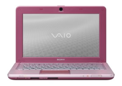 Sony VPCW121AX/P Laptops