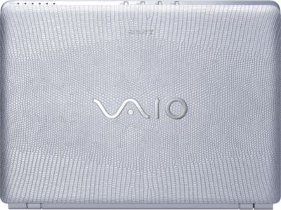 Gorgeous finish of VGN-CR510E/J