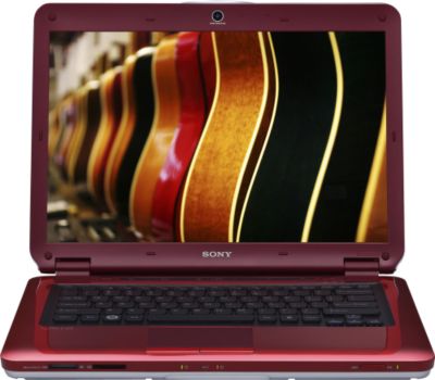 Sony VGNCS160J R