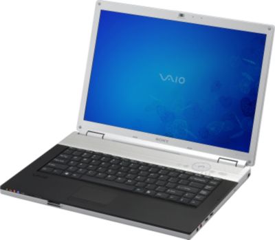Sony VGN-FZ180E/B Laptops