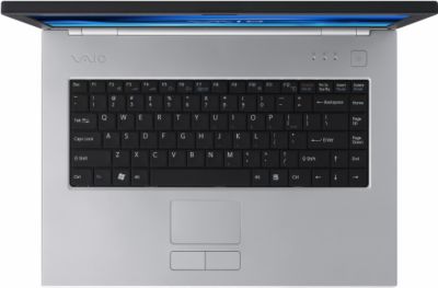 VGN-N320E/B Keyboard