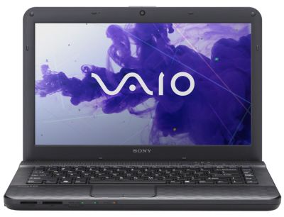 Sony VPCEG34FX/B
