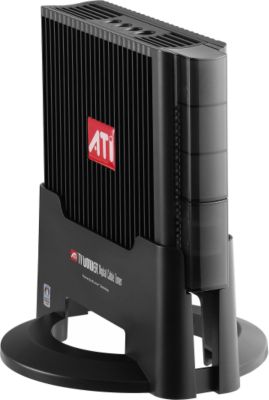 ATI TV Wonder digital cable tuner