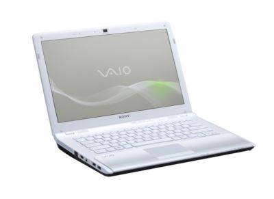 Sony VAIO VPCCW21FX/W Laptops