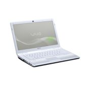 Sony VAIO VPCCW21FX/W Laptops