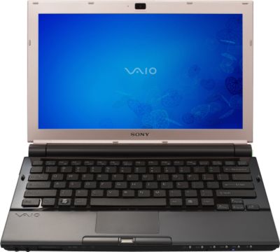 Front of VGN-TXZ350N/P