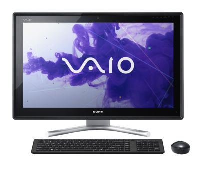 Sony VPCL232FX/B Desktops