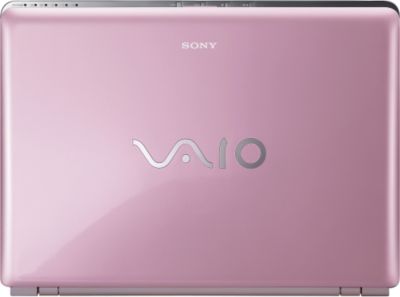 VGN-CR420E/P with screen closed