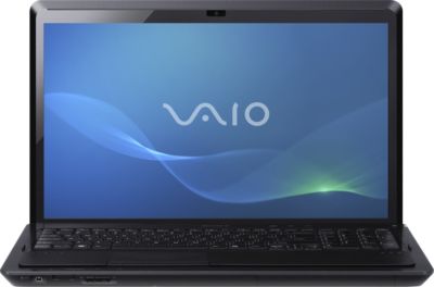 Sony VPCF22FGX Laptops