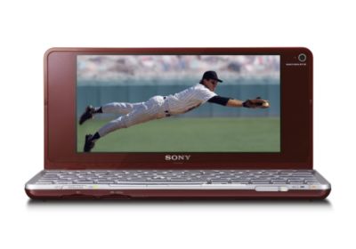 Sony VGNP720KR Laptops