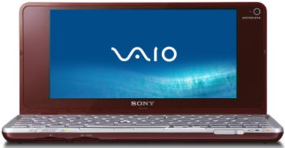 Sony VGN-P588 Laptops