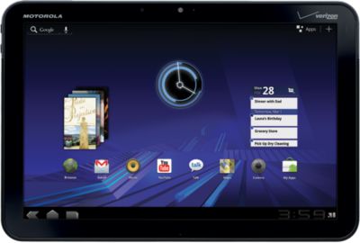 Motorola Xoom