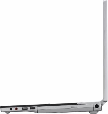 Profile With Screen Open