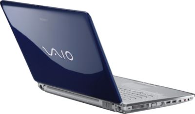 Slim design of VGN-CR510E/L