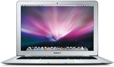 Apple MB543LL A 1.6GHz MacBook Air
