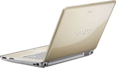 Back angle of VGN-CR320E/N