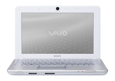 Sony VPCW121AX/W Laptops