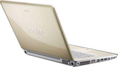 Thin design of VGN-CR510E/N