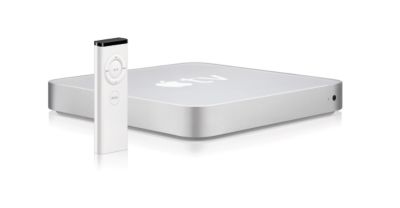 Angle view with remote