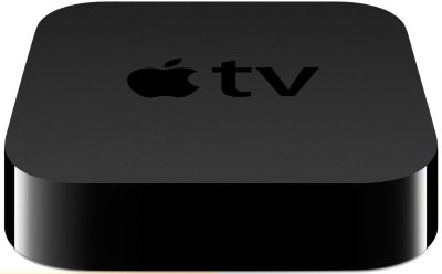 Apple APPLE TV 2010 MC572LL A