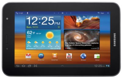Samsung Galaxy Tab Tablets