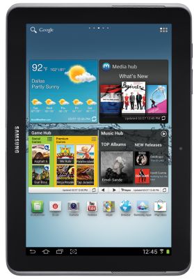 Samsung Galaxy Tab 2 Tablets