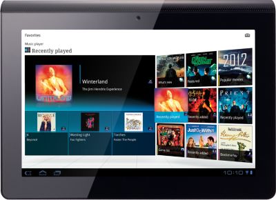Sony S1 16GB TABLET S Tablets