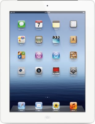 Apple New 16GB iPad Wi-Fi + 4G ATT Tablets
